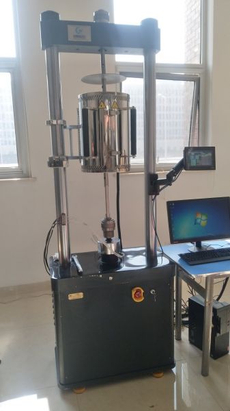 電子（zǐ）式（shì）持久蠕變試驗機